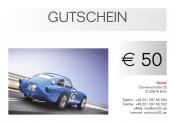 Slot 32 - Gutschein ber 50 Euro